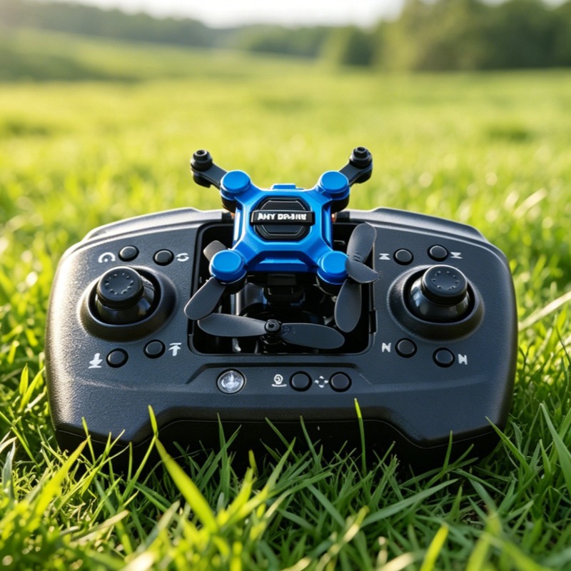 Mini składany dron przeciw kom – Drone Racing Camera recenzja i cena