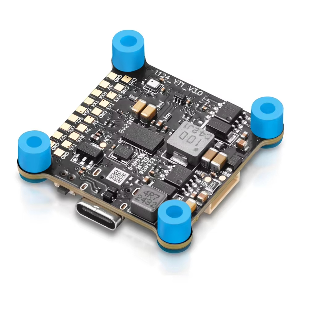 HobbyWing XRotor 80A 100A 4w1  – Drone Racing Flight Controller recenzja i cena