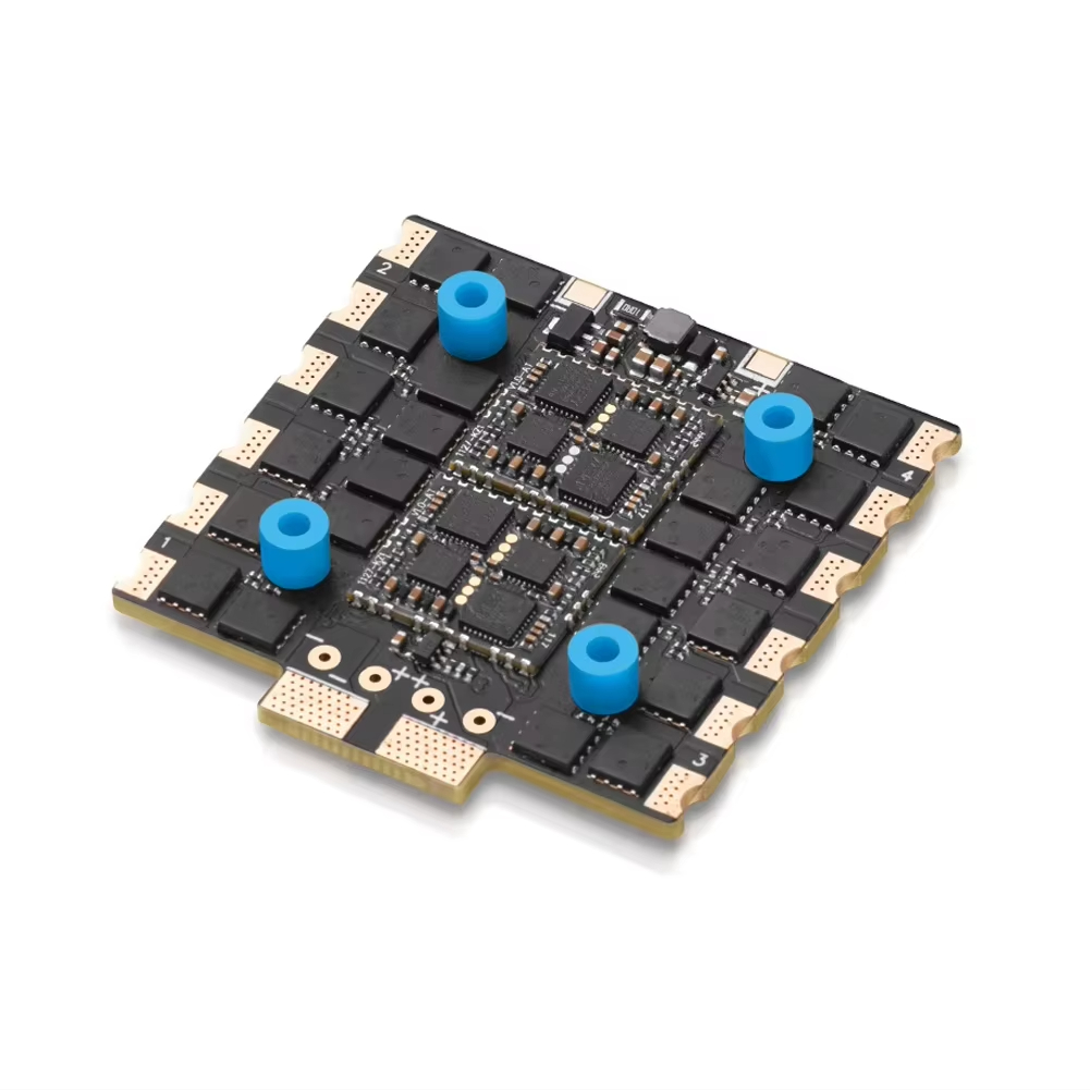 HobbyWing XRotor 80A 100A 4w1  – Drone Racing Flight Controller recenzja i cena