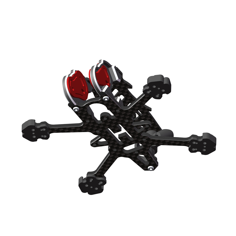 AlfaRC Fox-2 DJI O4 Air Unit 5 – Drone Racing Motor recenzja i cena