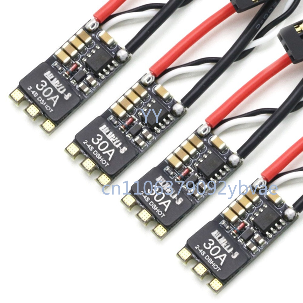 Regulator ESC 30A, szybki, bez – Drone Racing Esc recenzja i cena