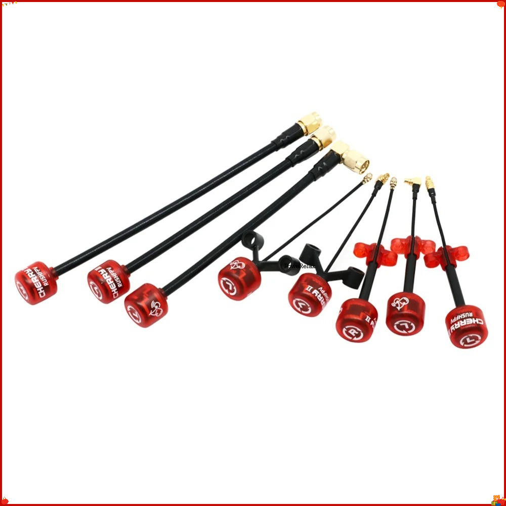 Antena FPV/VTX RUSHFPV Cherry  – Drone Racing Antenna recenzja i cena
