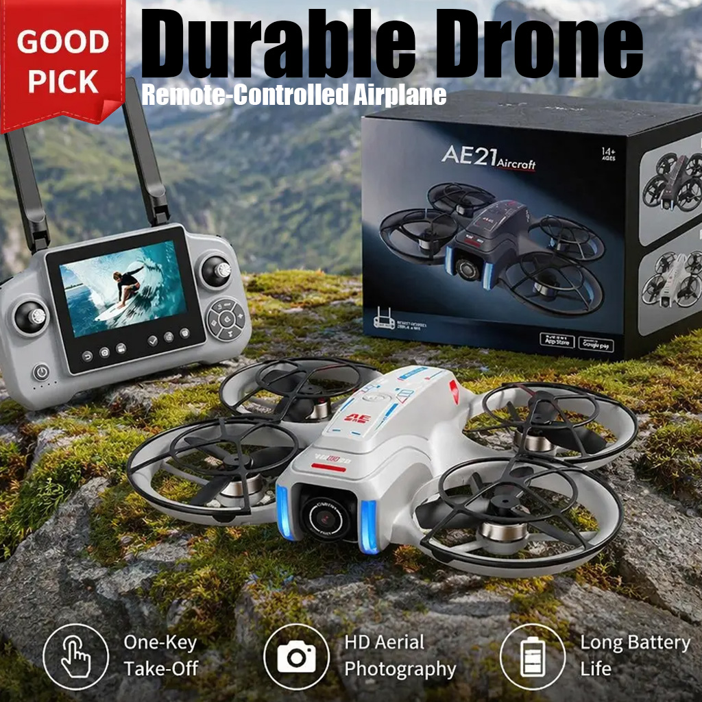 Nowy dron AE21 8K HD do profes – Drone Racing Charger recenzja i cena