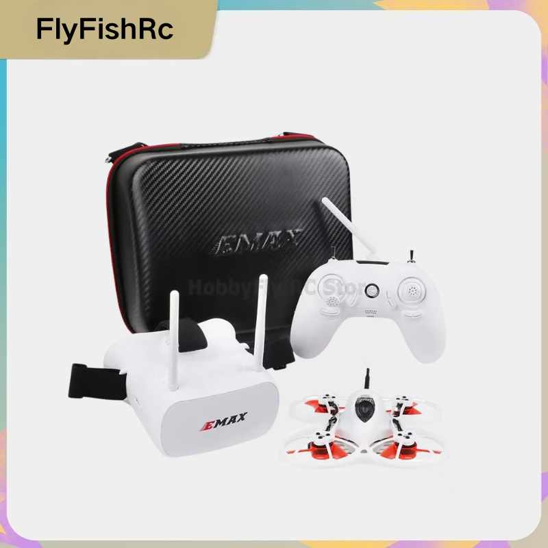 HawkSpeed EMAX Tinyhawk II 75m – Drone Racing Esc recenzja i cena