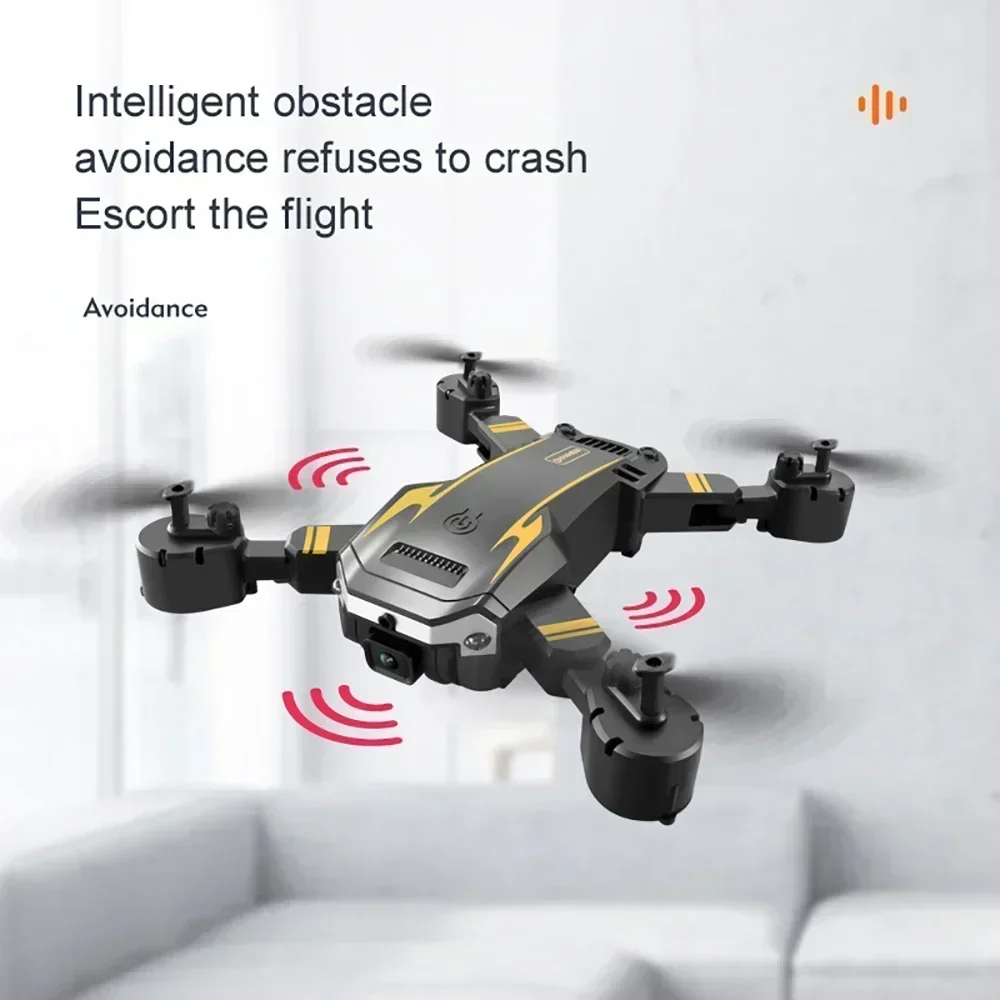 Dron G6 Pro 8K z podwójną kame – Drone Racing Camera recenzja i cena