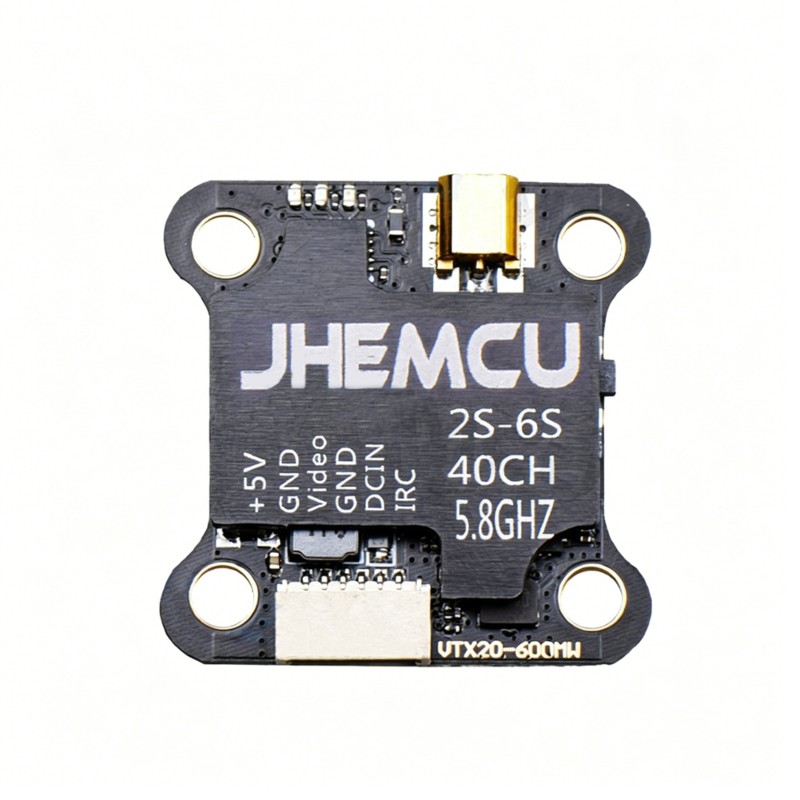 【TODAY-BUY】~@ JHEMCU VTX20-600 – Drone Racing Charger recenzja i cena