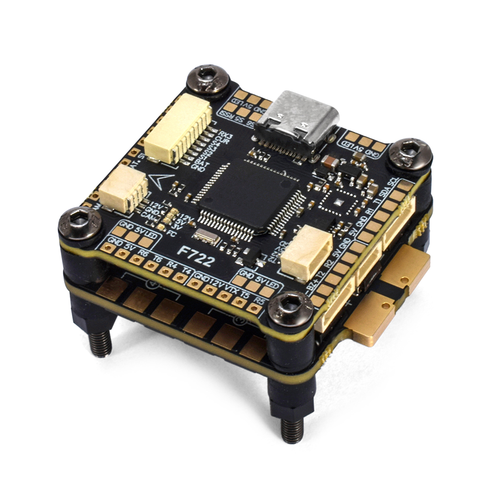 9IMOD F722 Flight Stack F722 S – Drone Racing Flight Controller recenzja i cena