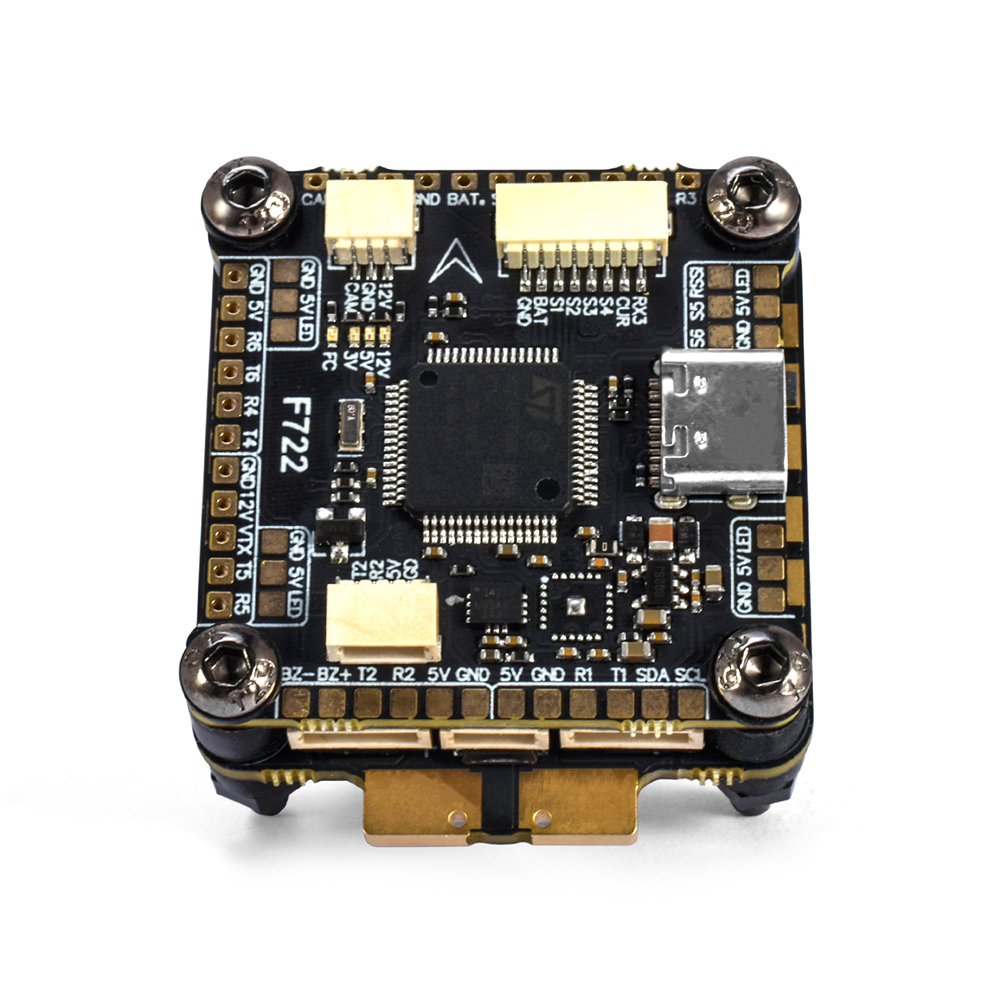 9IMOD F722 Flight Stack F722 S – Drone Racing Flight Controller recenzja i cena