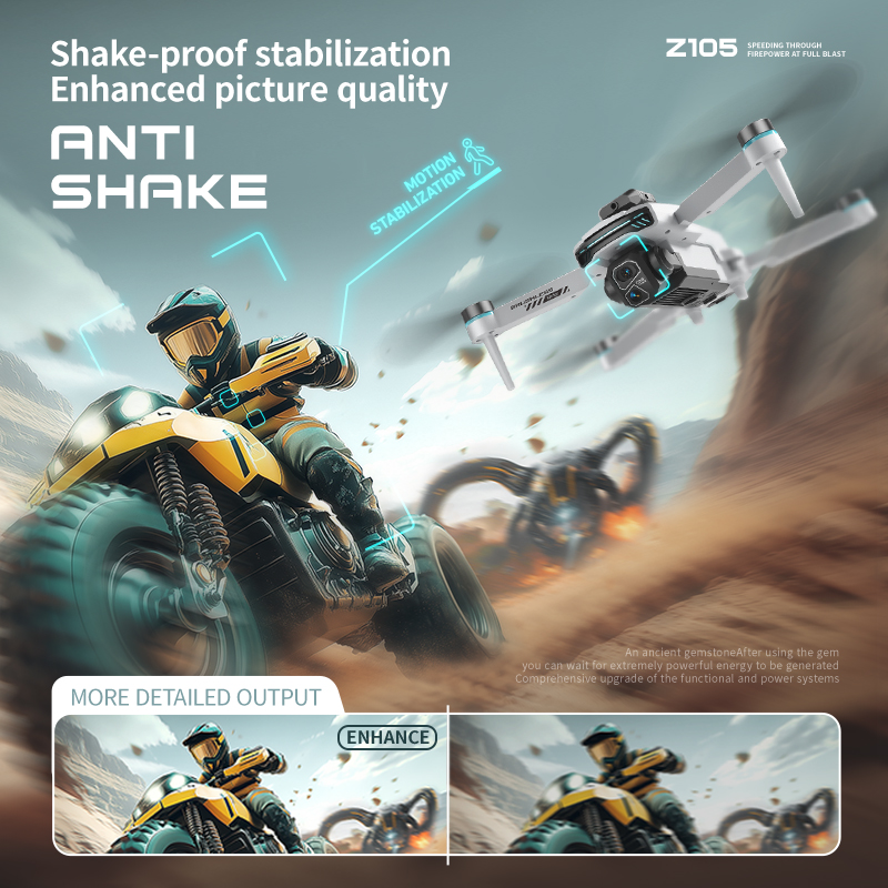 Nowy dron Z105 RC z profesjona – Drone Racing Charger recenzja i cena
