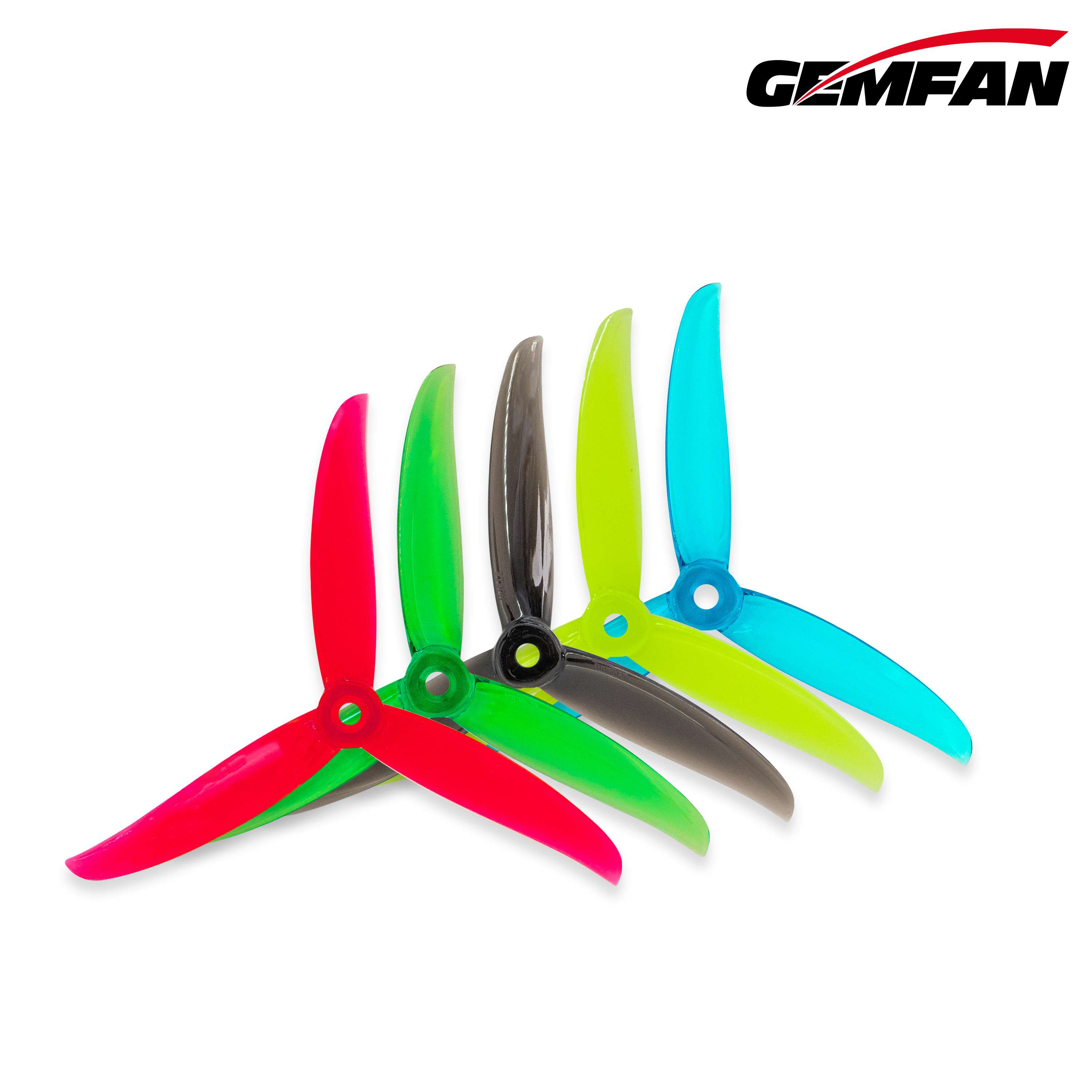 10 par/20 szt. Gemfan Vanover  – Drone Racing Motor recenzja i cena