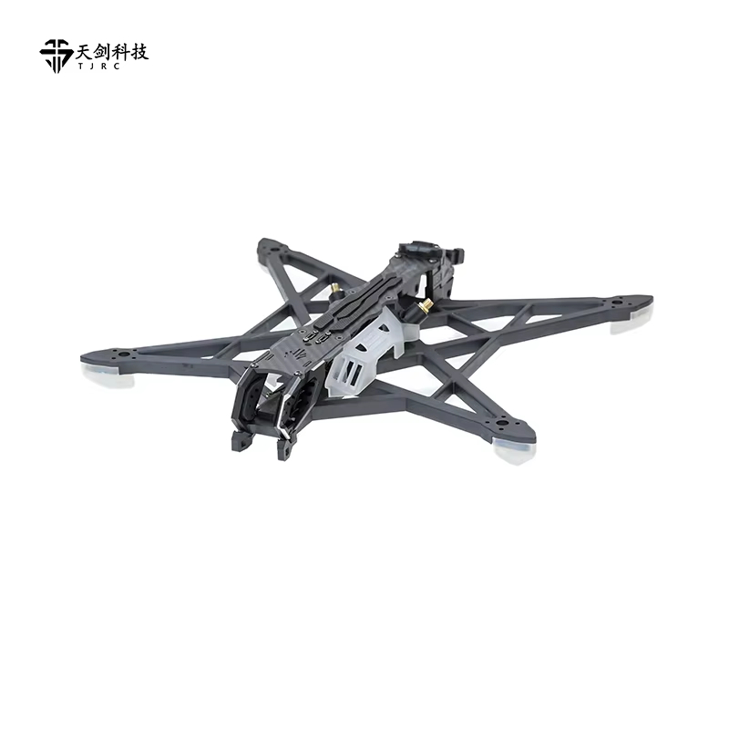 Rama drona FPV TJRC 8V2/10 do  – Drone Racing Frame recenzja i cena