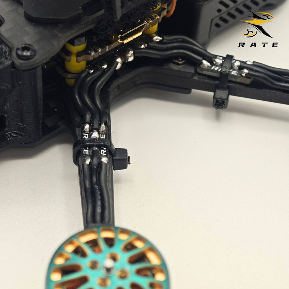 Płytka przedłużająca przewody  – Drone Racing Esc recenzja i cena