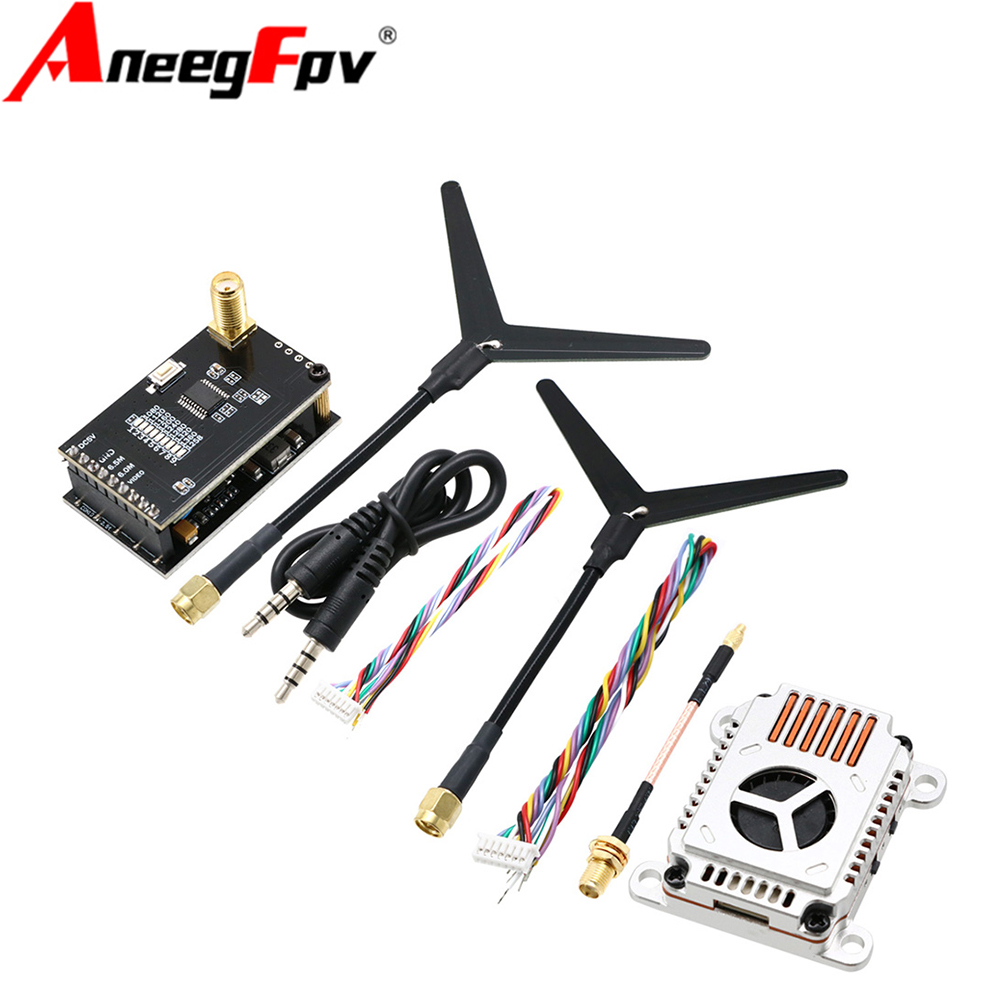 Moduł nadajnika wideo VTX 1.2G – Drone Racing Vtx recenzja i cena