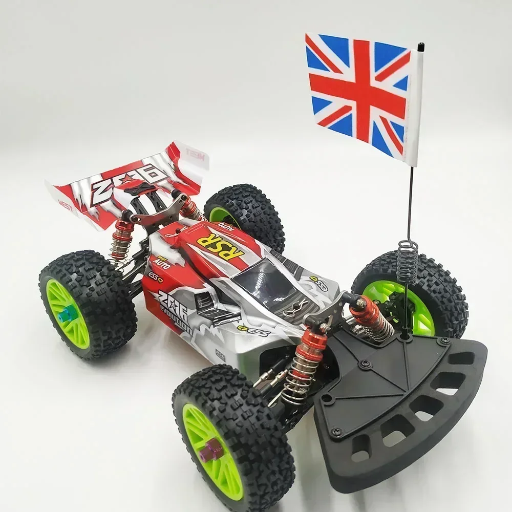 Metalowa antena dekoracyjna i  – Drone Racing Flag recenzja i cena