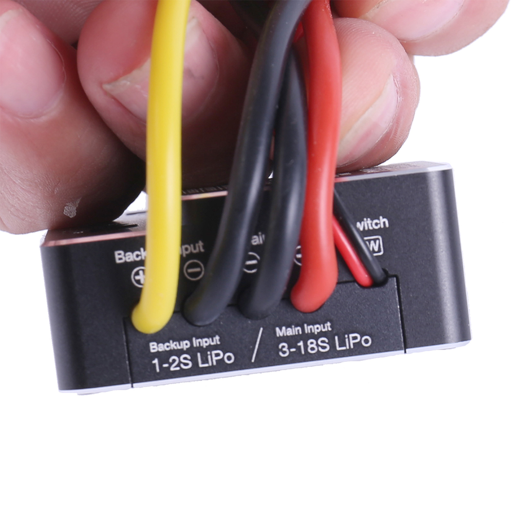 Moduł Hobbywing UBEC 25A HV 3- – Drone Racing Esc recenzja i cena