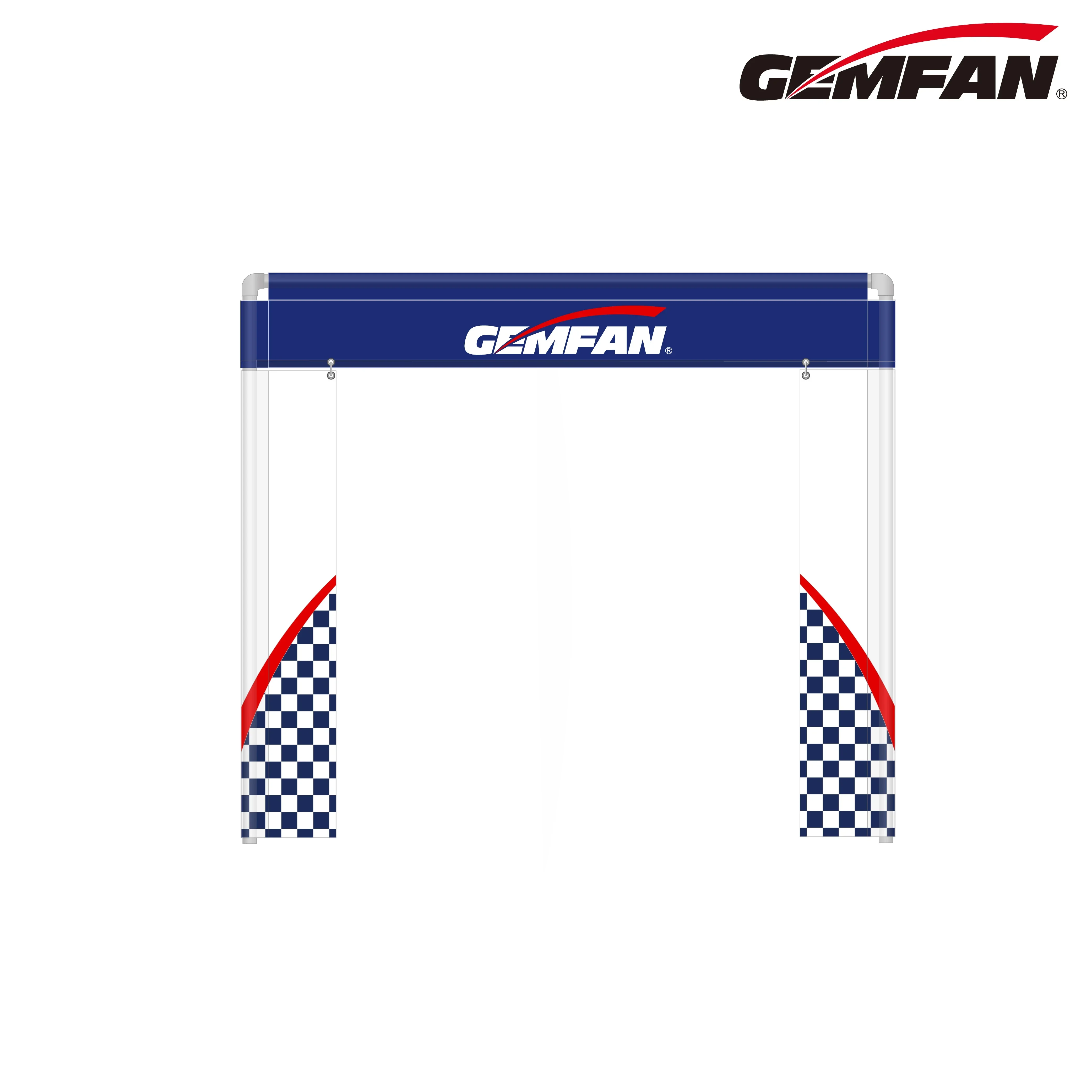 Gemfan 213*183CM 5X5FT FPV Rac – Drone Racing Gate recenzja i cena
