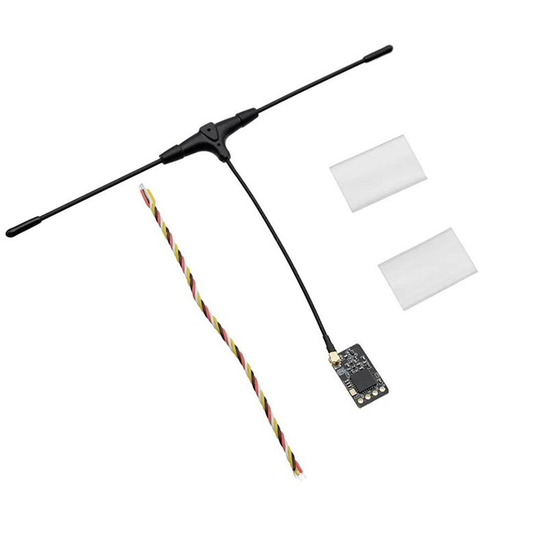 Odbiornik AS96-Nano RX z anten – Drone Racing Antenna recenzja i cena