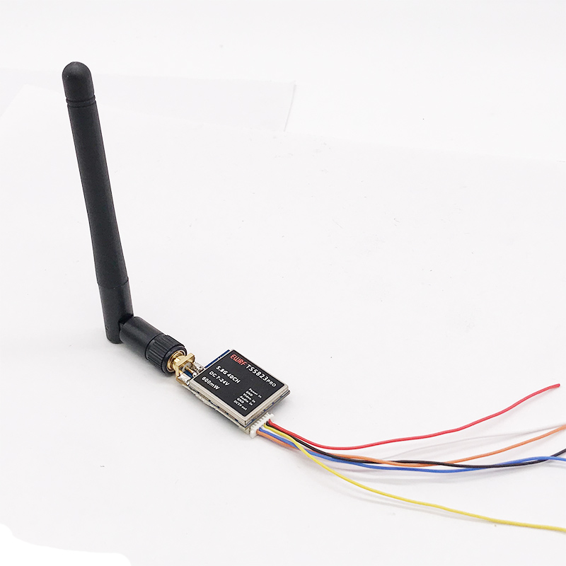 EWRF TS5823 Pro 200mW/600mW wi – Drone Racing Vtx recenzja i cena