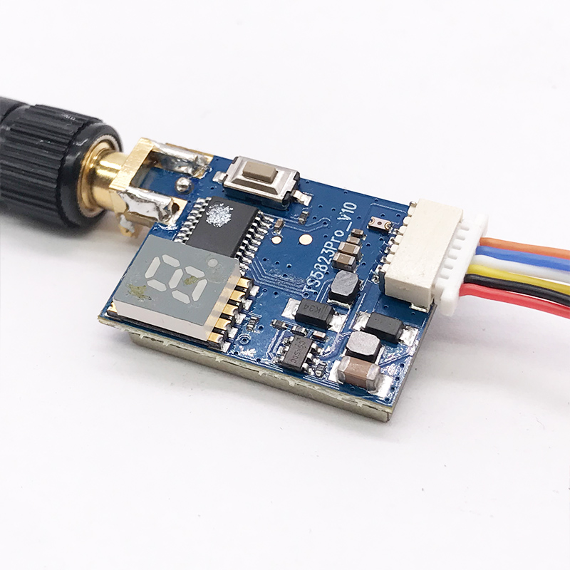 EWRF TS5823 Pro 200mW/600mW wi – Drone Racing Vtx recenzja i cena