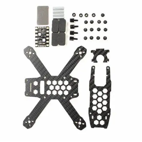 KingKong LDARC 130GT 130mm Ram – Drone Racing Battery recenzja i cena